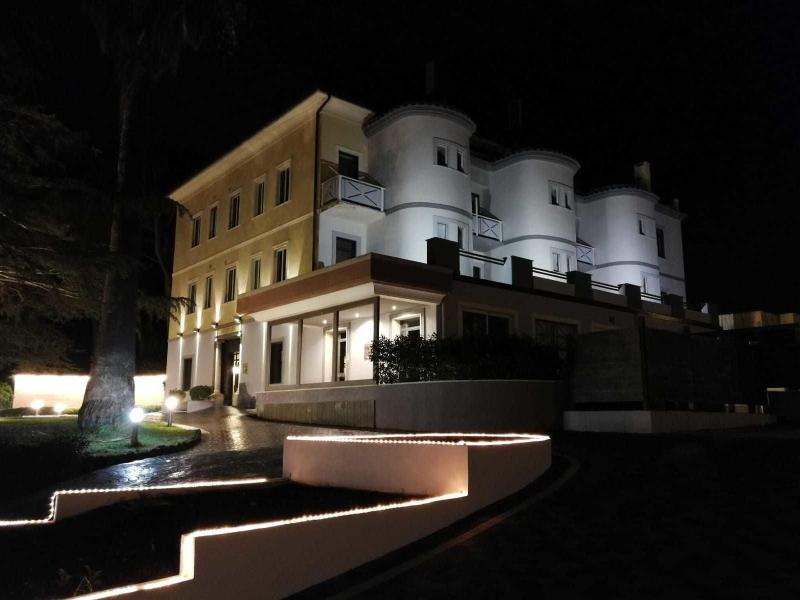 Domus Park Hotel Rome - Genel