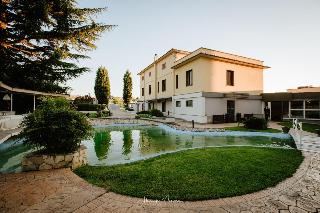 Domus Park Hotel Rome fotoÄŸrafÄ±