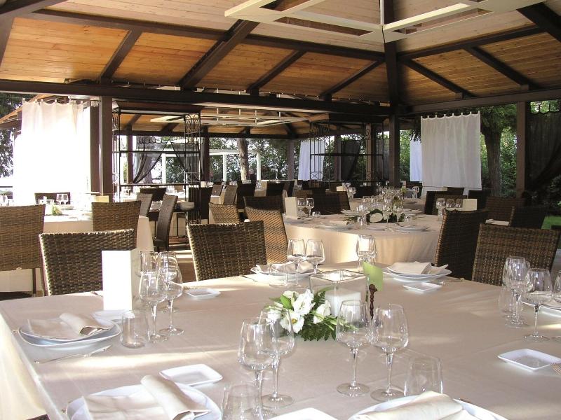 Domus Park Hotel Rome - Restoran