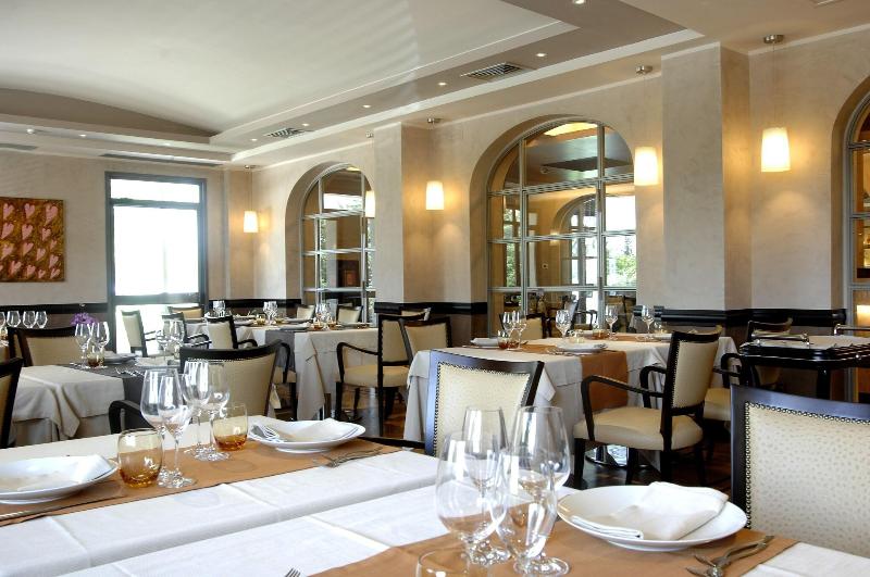 Domus Park Hotel Rome - Restoran