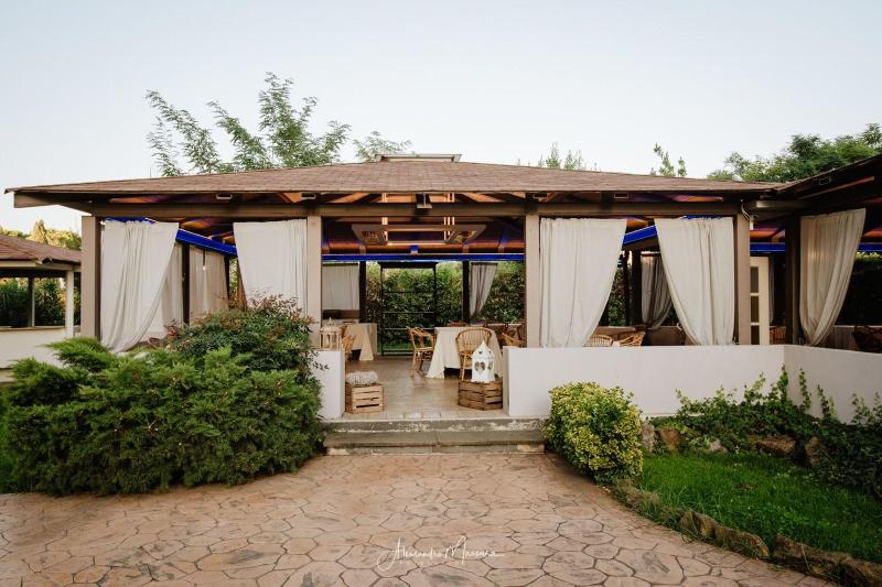 Domus Park Hotel Rome - Restoran