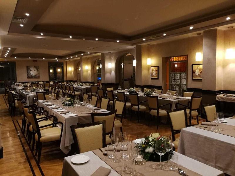 Domus Park Hotel Rome - Restoran