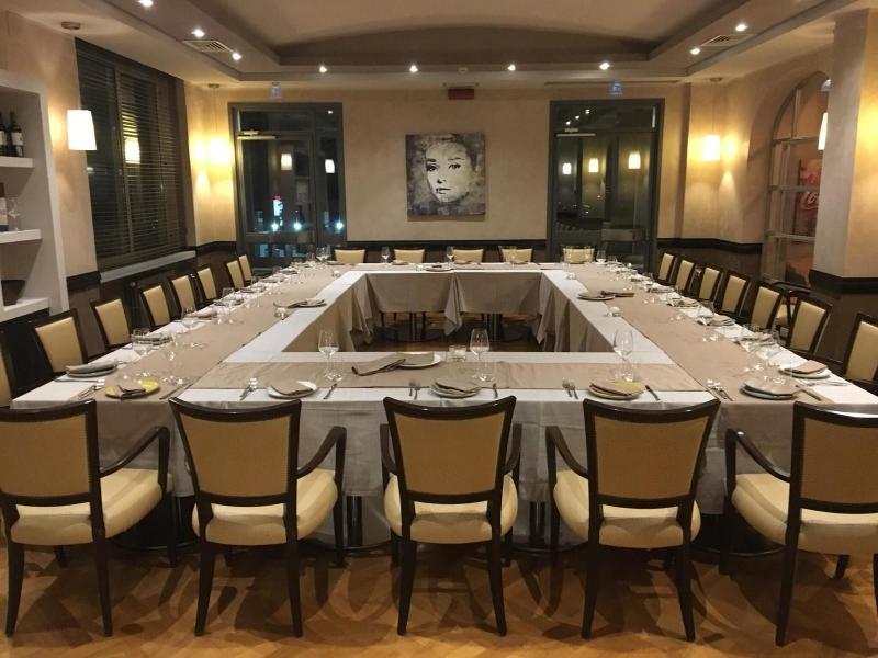 Domus Park Hotel Rome - Restoran