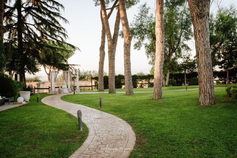 Domus Park Hotel Rome - Teras