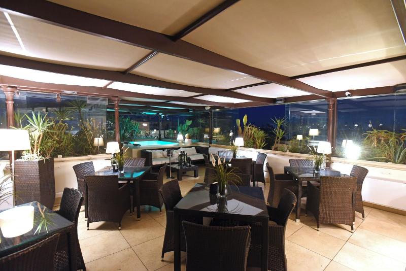 Suite Hotel Santa Chiara - Toplantı