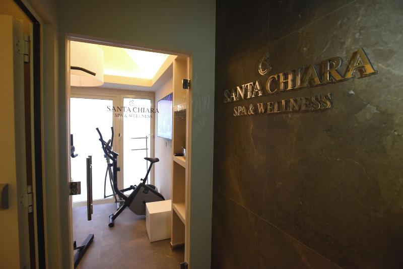 Suite Hotel Santa Chiara - Aktivite