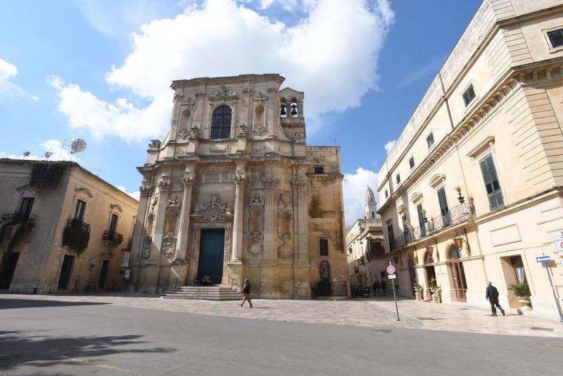 Suite Hotel Santa Chiara - Genel