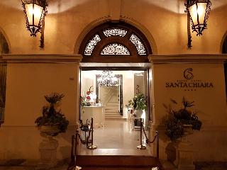 Suite Hotel Santa Chiara otel fotoğrafı