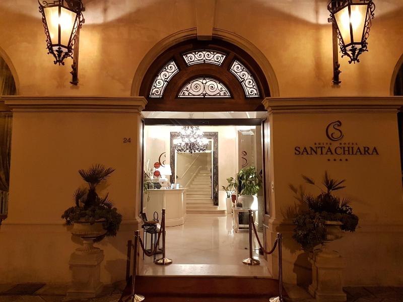 Suite Hotel Santa Chiara - Genel
