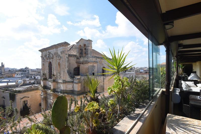 Suite Hotel Santa Chiara - Teras