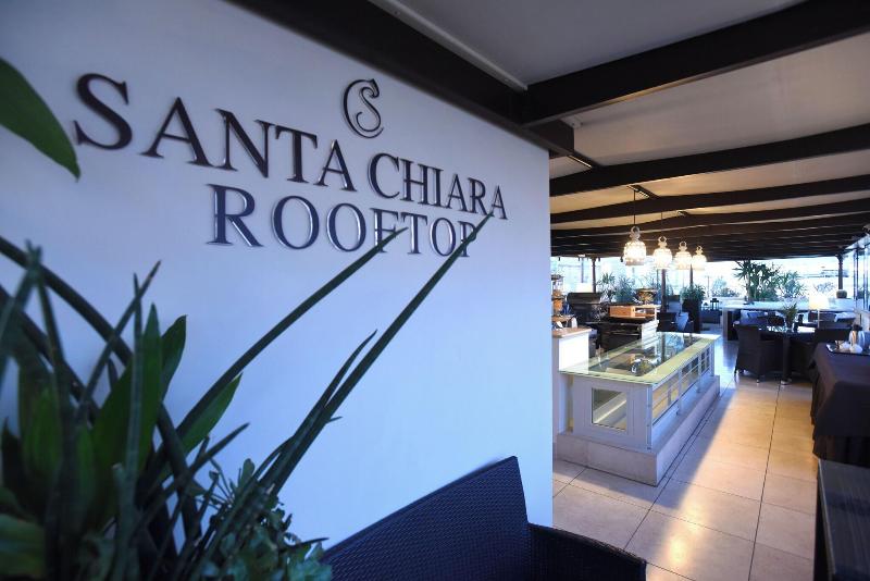 Suite Hotel Santa Chiara - Teras