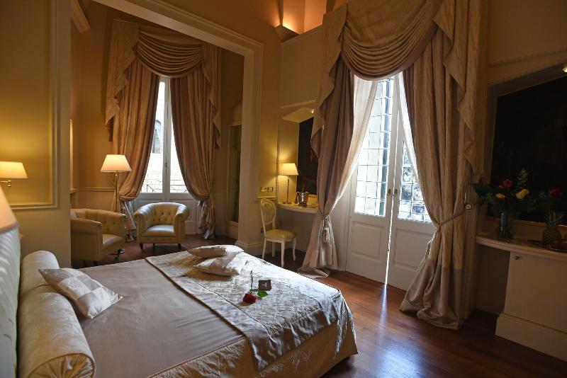 Suite Hotel Santa Chiara - Teras