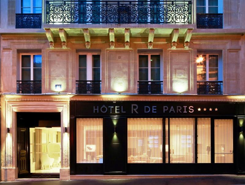 R De Paris - Genel