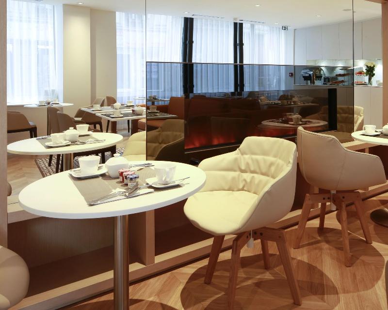 R De Paris - Restoran