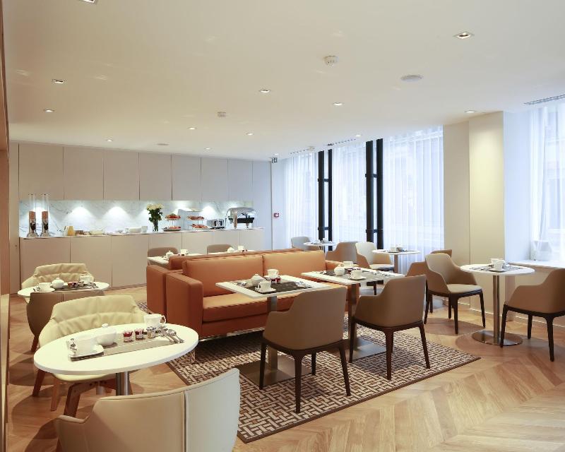 R De Paris - Restoran