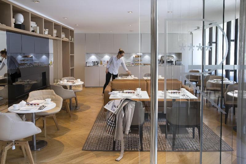 R De Paris - Restoran