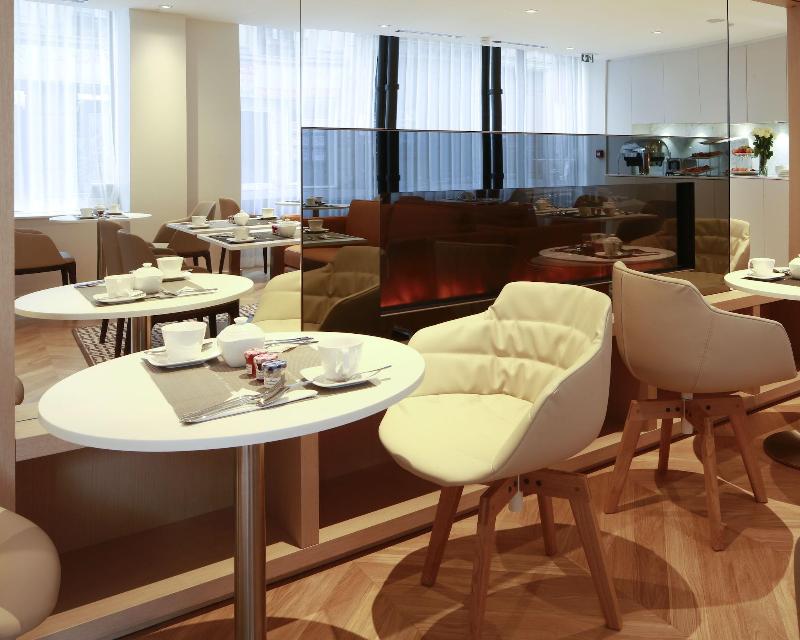 R De Paris - Restoran