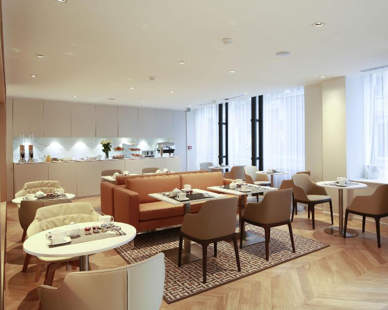 R De Paris - Restoran