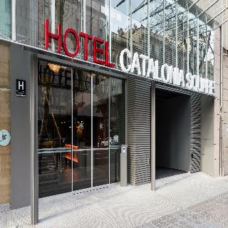 Catalonia Square otel fotoğrafı