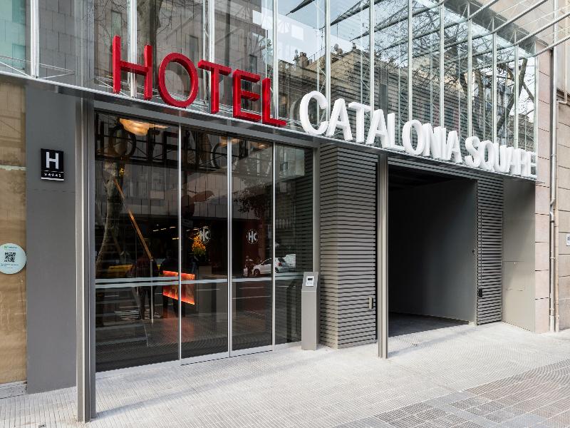 Catalonia Square - Genel