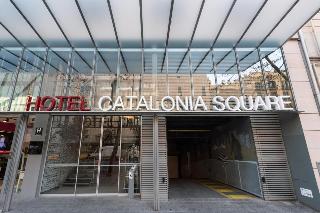 Catalonia Square fotoÄŸrafÄ±