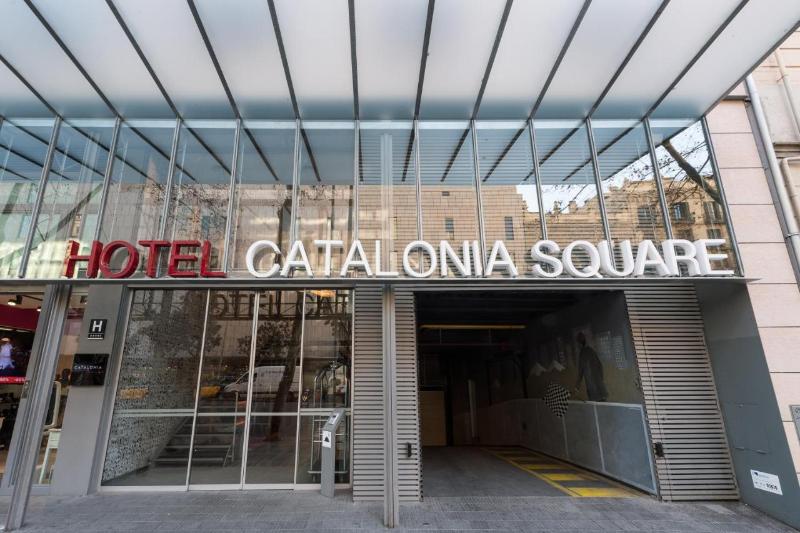 Catalonia Square - Genel