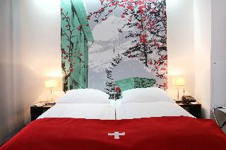 Helvetia Hotel Munich City Center otel fotoğrafı