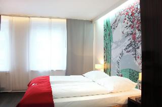 Helvetia Hotel Munich City Center fotoÄŸrafÄ±