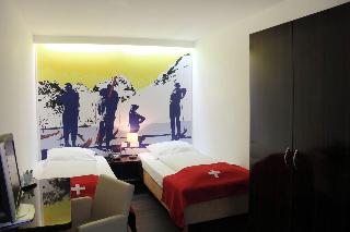Helvetia Hotel Munich City Center fotoÄŸrafÄ±