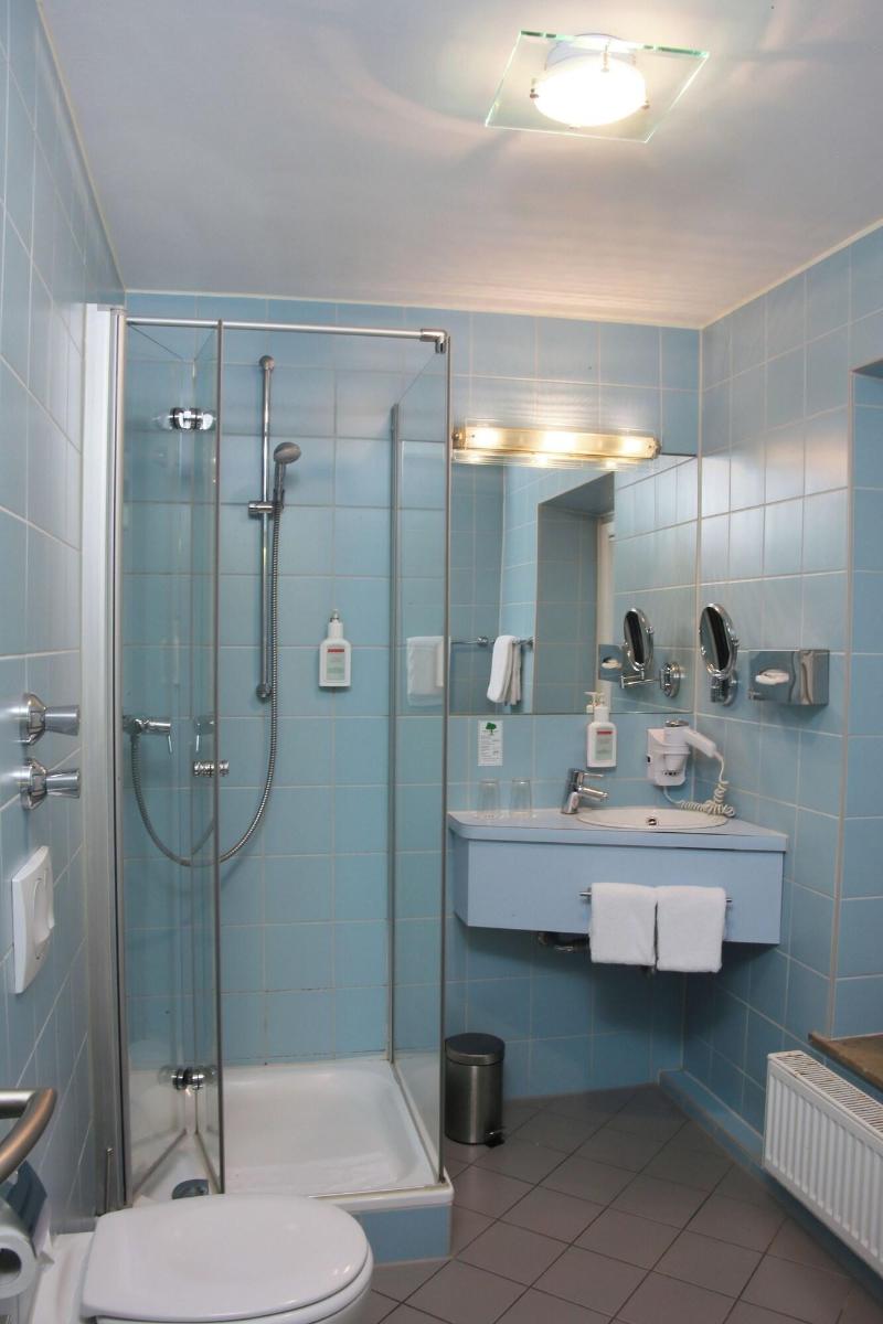 Helvetia Hotel Munich City Center - Oda