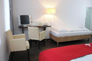 Helvetia Hotel Munich City Center fotoÄŸrafÄ±