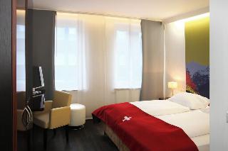 Helvetia Hotel Munich City Center fotoÄŸrafÄ±