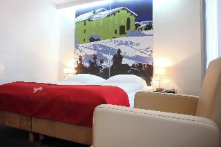 Helvetia Hotel Munich City Center fotoÄŸrafÄ±