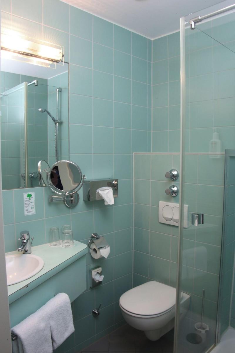 Helvetia Hotel Munich City Center - Oda