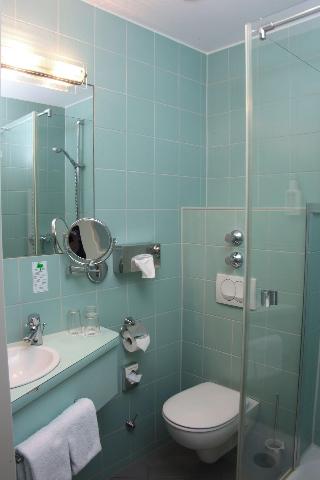 Helvetia Hotel Munich City Center fotoÄŸrafÄ±