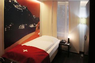 Helvetia Hotel Munich City Center fotoÄŸrafÄ±