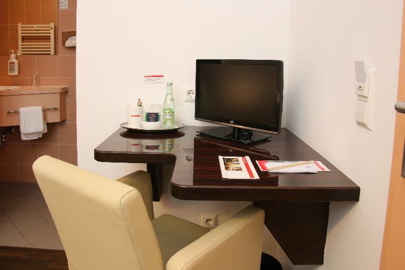 Helvetia Hotel Munich City Center - Oda