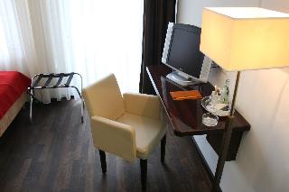 Helvetia Hotel Munich City Center fotoÄŸrafÄ±