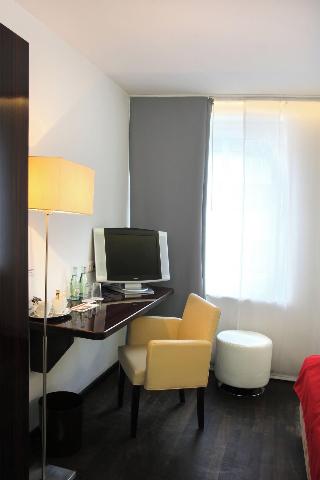 Helvetia Hotel Munich City Center fotoÄŸrafÄ±