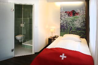 Helvetia Hotel Munich City Center fotoÄŸrafÄ±