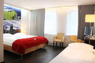 Helvetia Hotel Munich City Center fotoÄŸrafÄ±