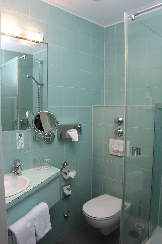 Helvetia Hotel Munich City Center fotoÄŸrafÄ±