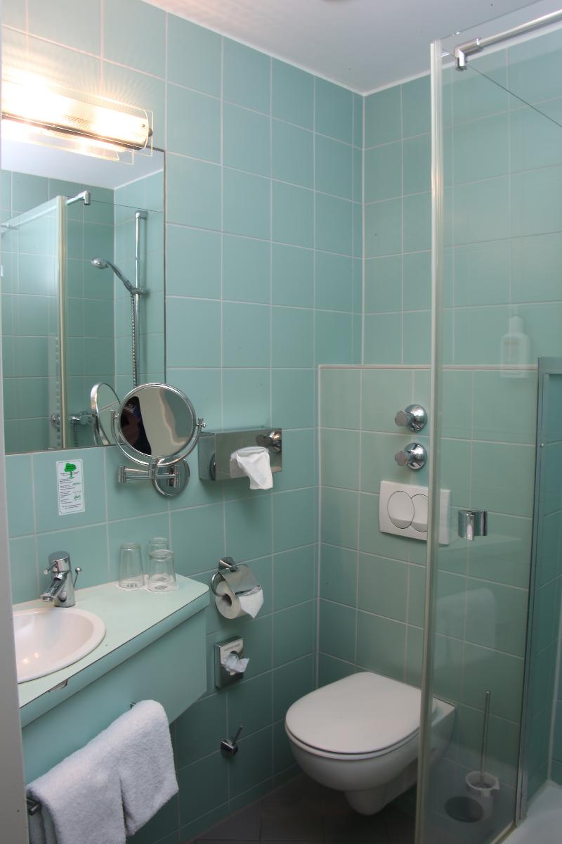Helvetia Hotel Munich City Center - Oda