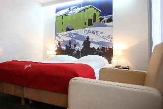 Helvetia Hotel Munich City Center fotoÄŸrafÄ±