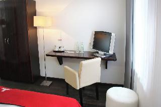 Helvetia Hotel Munich City Center fotoÄŸrafÄ±