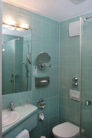 Helvetia Hotel Munich City Center fotoÄŸrafÄ±