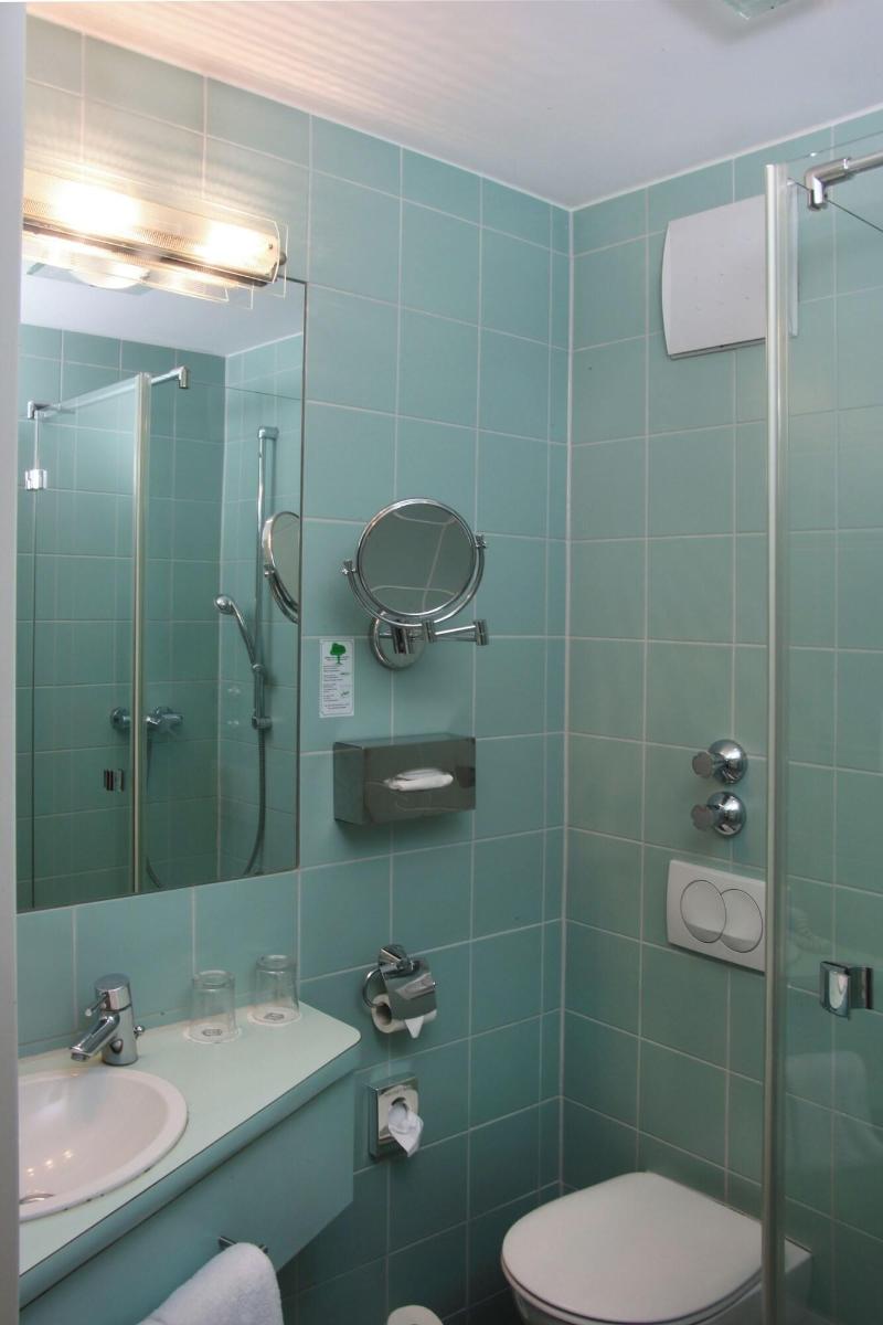 Helvetia Hotel Munich City Center - Oda