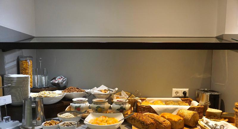Helvetia Hotel Munich City Center - Restoran