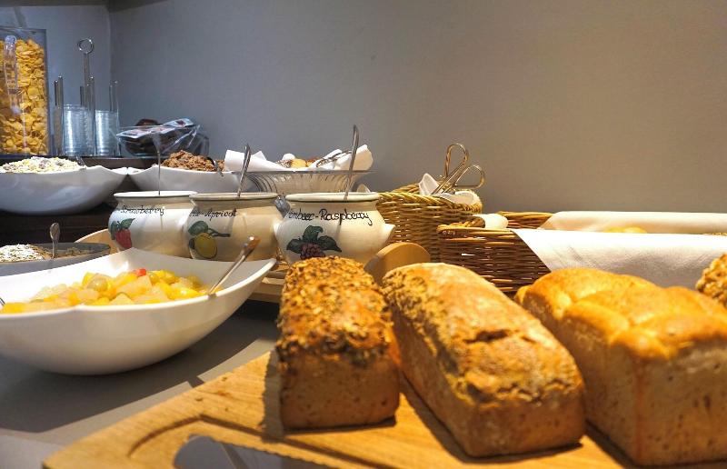 Helvetia Hotel Munich City Center - Restoran