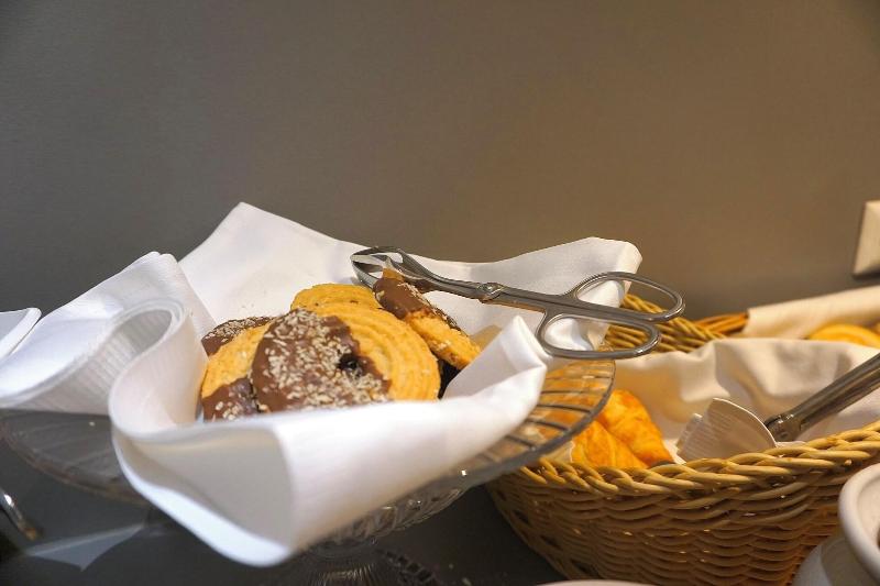 Helvetia Hotel Munich City Center - Restoran